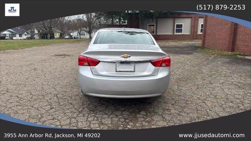 2017 Chevrolet Impala 1LS