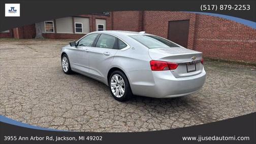 2017 Chevrolet Impala 1LS