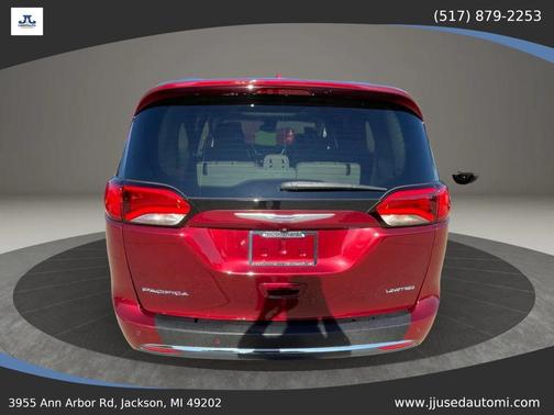 2020 Chrysler Pacifica Limited