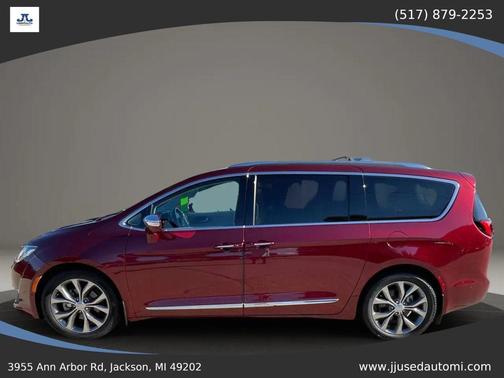 2020 Chrysler Pacifica Limited