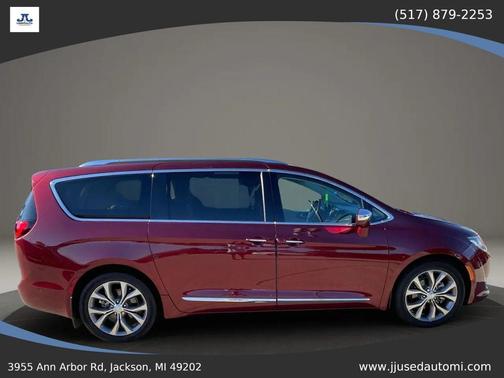 2020 Chrysler Pacifica Limited