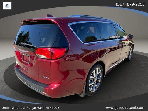 2020 Chrysler Pacifica Limited