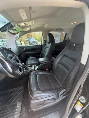 2018 GMC Canyon Denali