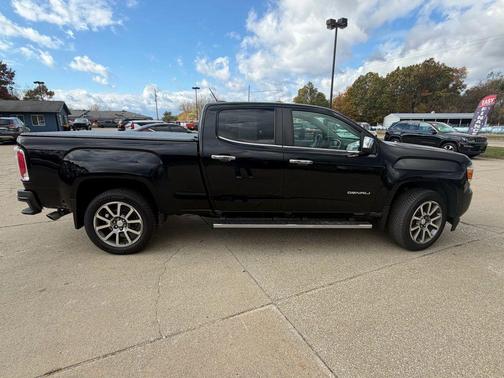 2018 GMC Canyon Denali