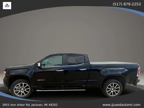 2018 GMC Canyon Denali