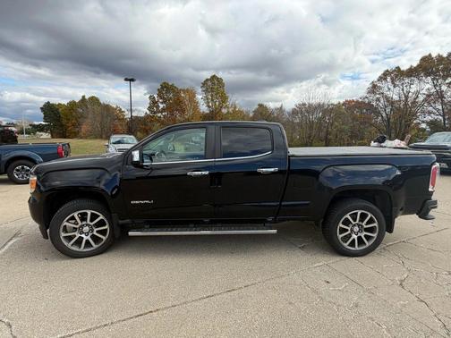 2018 GMC Canyon Denali