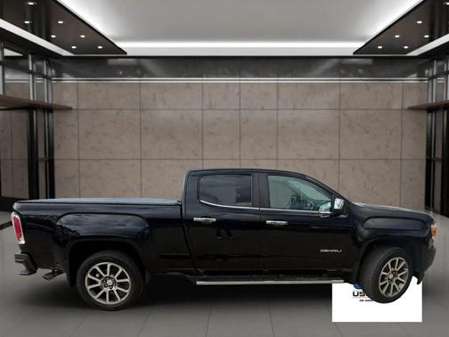 2018 GMC Canyon Denali
