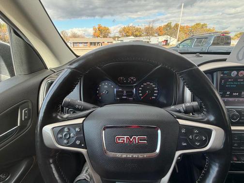 2018 GMC Canyon Denali