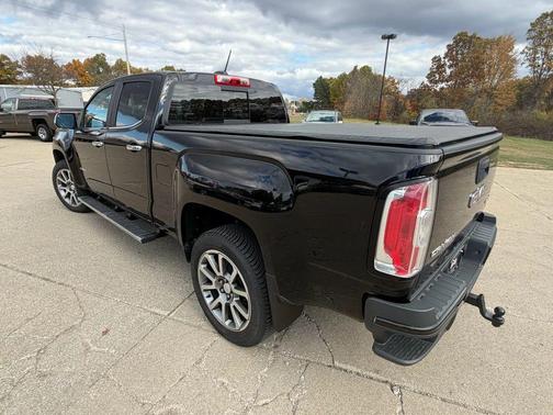 2018 GMC Canyon Denali