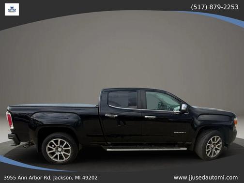 2018 GMC Canyon Denali
