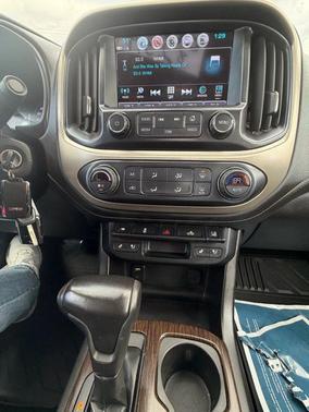 2018 GMC Canyon Denali