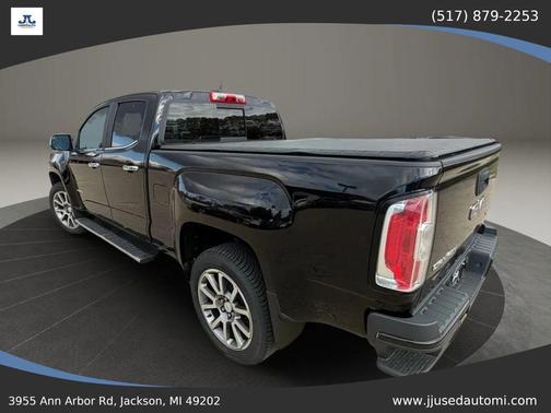 2018 GMC Canyon Denali