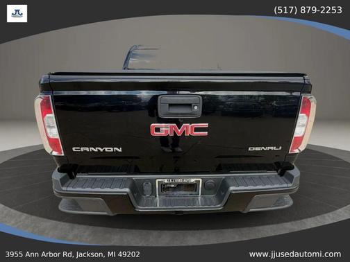 2018 GMC Canyon Denali