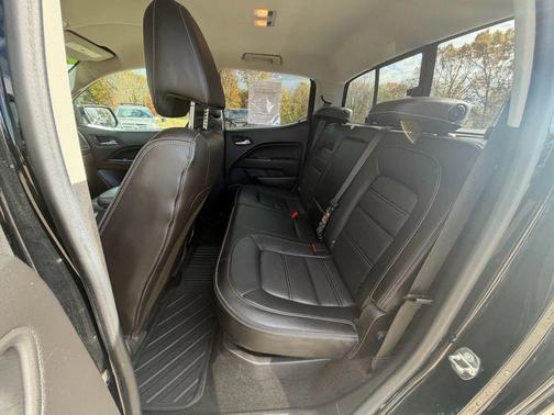 2018 GMC Canyon Denali