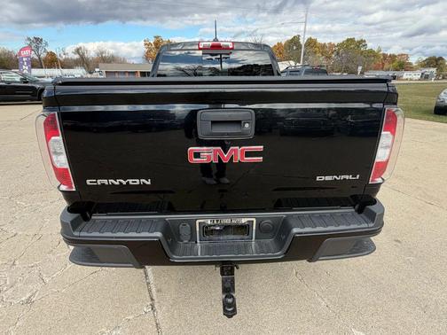 2018 GMC Canyon Denali