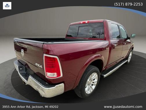 2018 RAM 1500 Longhorn