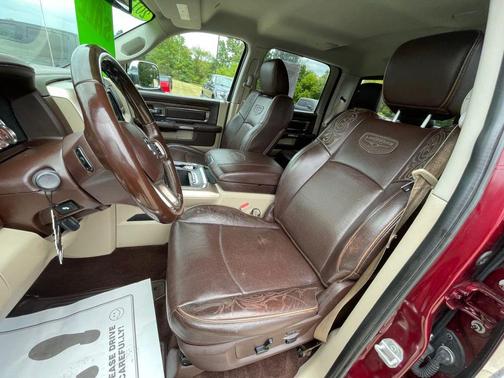 2018 RAM 1500 Longhorn