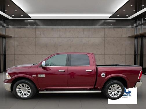 2018 RAM 1500 Longhorn