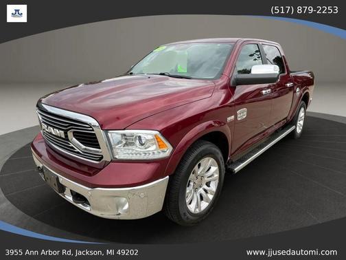 2018 RAM 1500 Longhorn