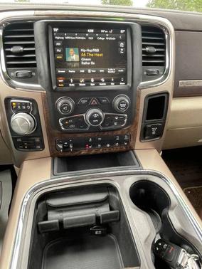 2018 RAM 1500 Longhorn