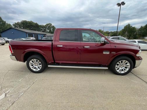 2018 RAM 1500 Longhorn