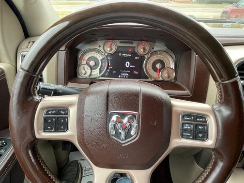 2018 RAM 1500 Longhorn