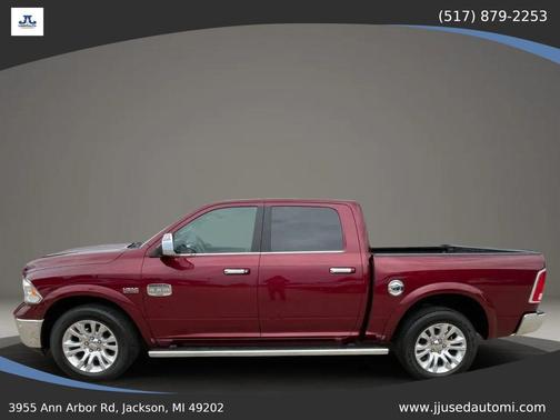 2018 RAM 1500 Longhorn