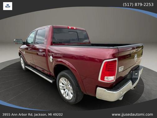 2018 RAM 1500 Longhorn