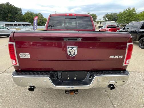 2018 RAM 1500 Longhorn