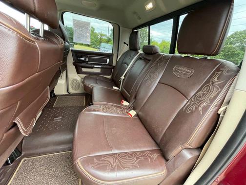 2018 RAM 1500 Longhorn