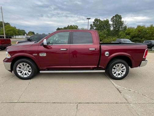 2018 RAM 1500 Longhorn