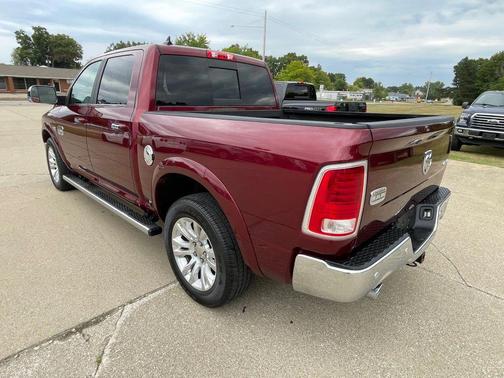 2018 RAM 1500 Longhorn