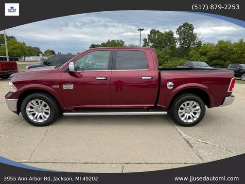 2018 RAM 1500 Longhorn
