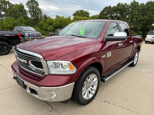 2018 RAM 1500 Longhorn