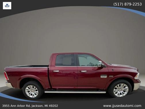 2018 RAM 1500 Longhorn