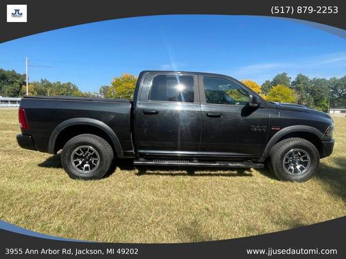 2015 RAM 1500 Rebel