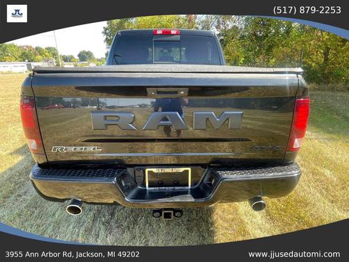 2015 RAM 1500 Rebel