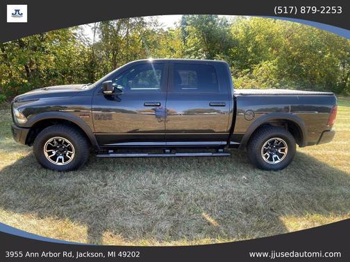 2015 RAM 1500 Rebel
