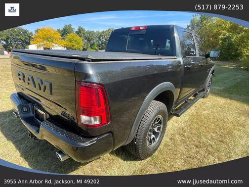 2015 RAM 1500 Rebel