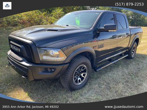 2015 RAM 1500 Rebel