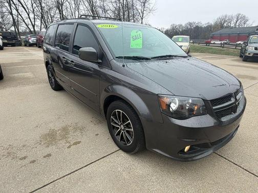 2016 Dodge Grand Caravan R/T