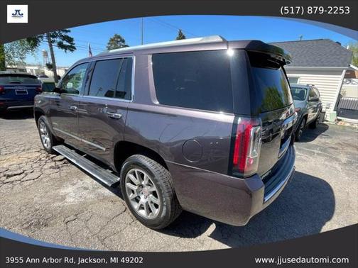 2016 GMC Yukon Denali