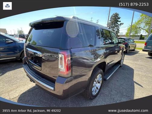 2016 GMC Yukon Denali