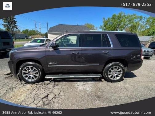 2016 GMC Yukon Denali