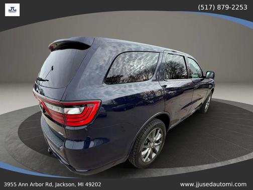 2017 Dodge Durango GT