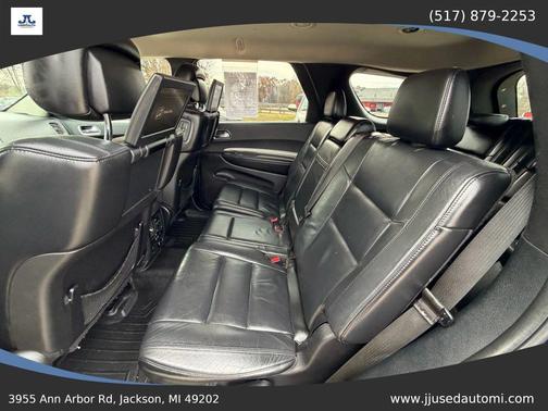 2017 Dodge Durango GT