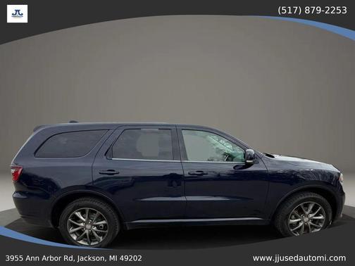 2017 Dodge Durango GT