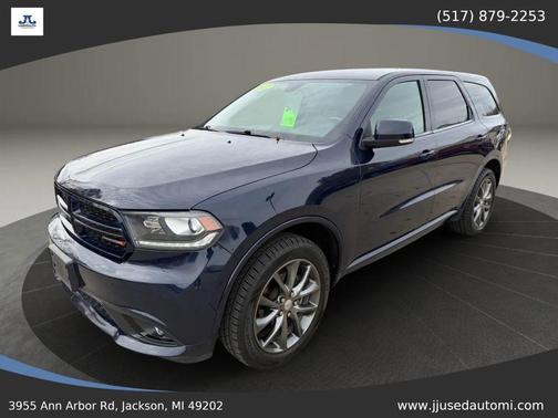 2017 Dodge Durango GT
