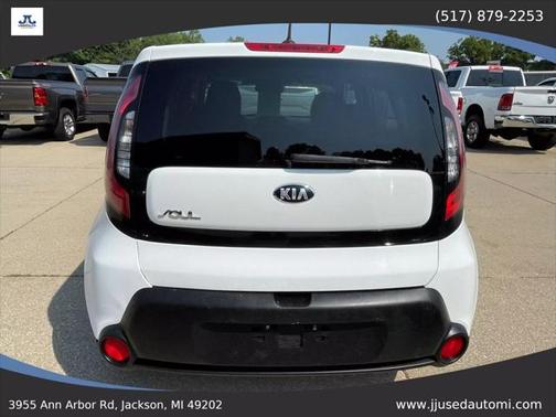 2016 Kia Soul Base