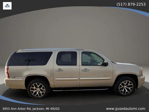 2008 GMC Yukon XL Denali
